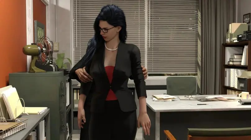 【PC/安卓/AI汉化版/3D/欧美SLG游戏/4.97G】日本的新开始 (New Beginnings in Japan) Ver0.8.1 AI汉化版+PC+安卓+3D欧美SLG游戏+4.97G