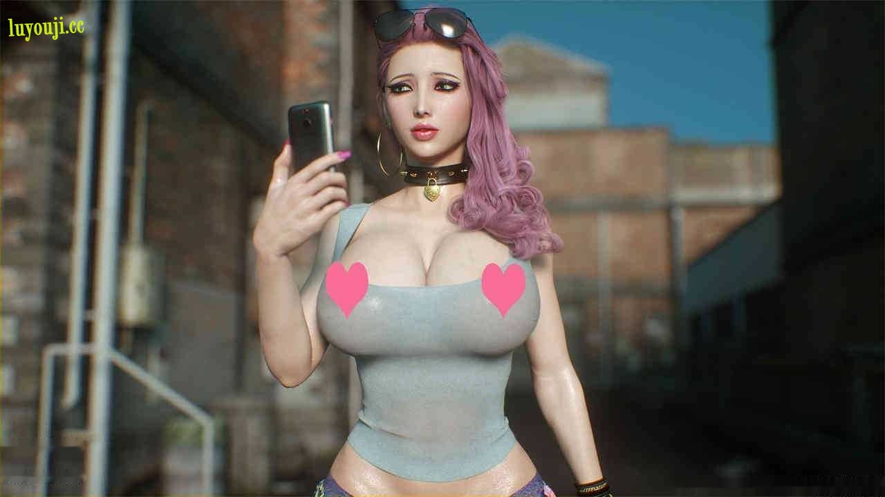 探索绅士游戏的世界——jared999d 大佬的杰作《Message1-2全彩3D大揭密》
