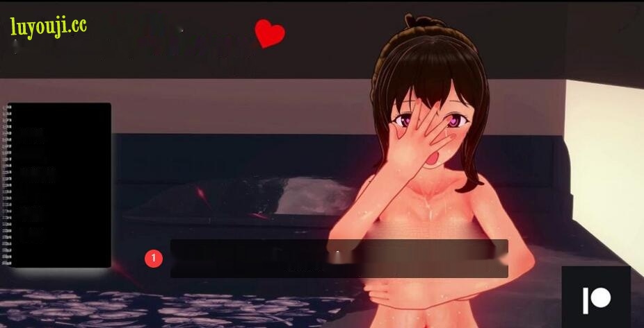 [SLG汉化] 我不得不腐蚀我朋友的后宫 v0.26 汉化版 [1G]