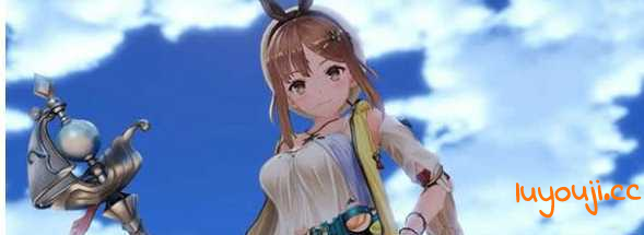 【3D同人/全动态】莱莎的炼金工房同人：背后嘿嘿莱莎！4K高清版+VR版【新作/全CV/1G】