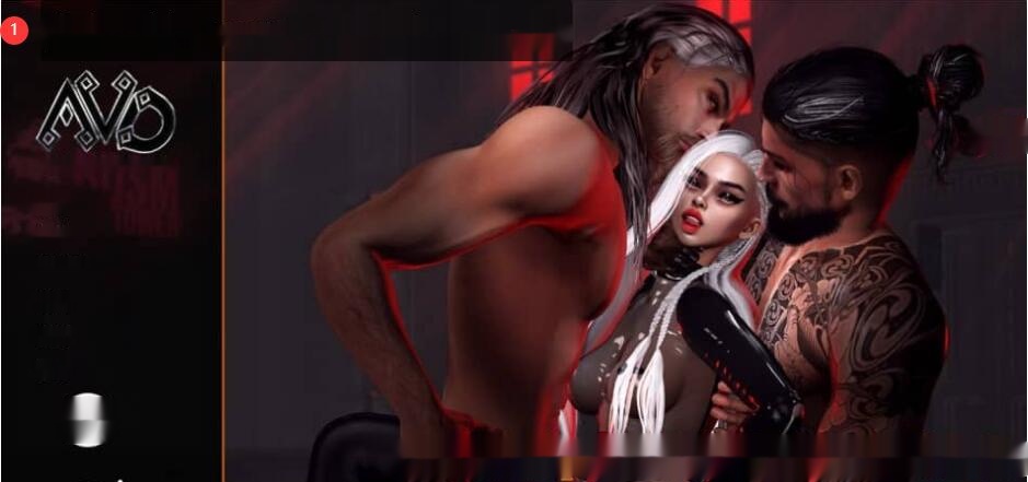 【双端】[欧美SLG]黑暗诱惑：浮士德化装舞会Dark Allure The Faustian Masquerade
