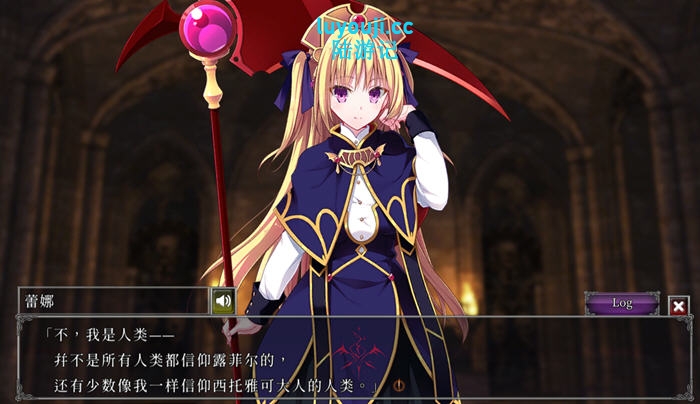 挑战秩序的魅惑力量【地下城军团:献予魔王的少女们 v1.3.2K 官方中文版 策略SLG游戏】