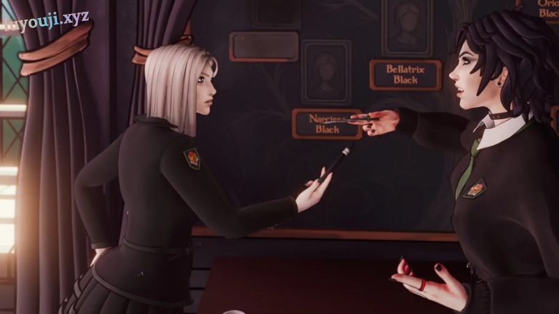 【PC/安卓/AI汉化版/欧美/SLG游戏/1.98G】狂野女巫 (Witches Gone Wild) Ver0.1 AI汉化版+PC+安卓+欧美SLG游戏1.98G