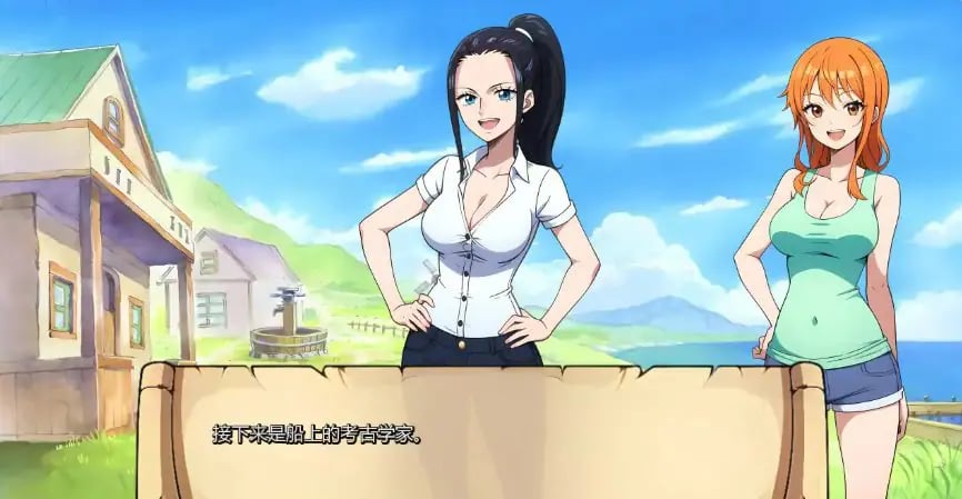 【PC/安卓/AI汉化版/2D/日系SLG游戏/0.78G】淘气海盗 (Naughty Pirates) Ver0.33 AI汉化版+PC+安卓+2D日系SLG游戏+0.78G