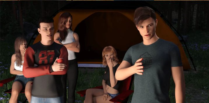 【PC/安卓/AI汉化/欧美/SLG游戏/6.97G】罪恶的快感 (Guilty Pleasure) Ver0.53 AI汉化版+PC+安卓+欧美SLG动态游戏+6.97G