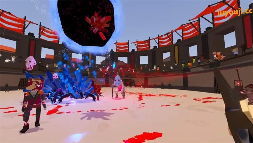 血染小镇/大事狂欢/Paint the Town Red（V1.1.0+支持VR设备）