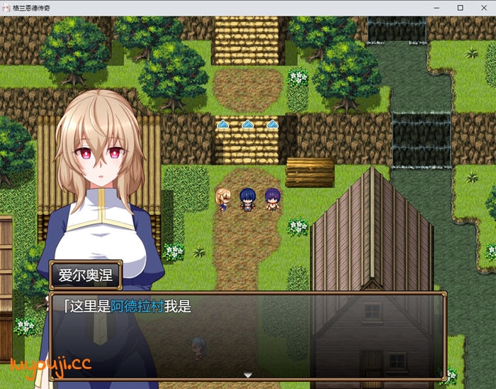 探秘《格兰恩德传奇(GranEnde:Saga) AI汉化版》的回合制冒险之旅