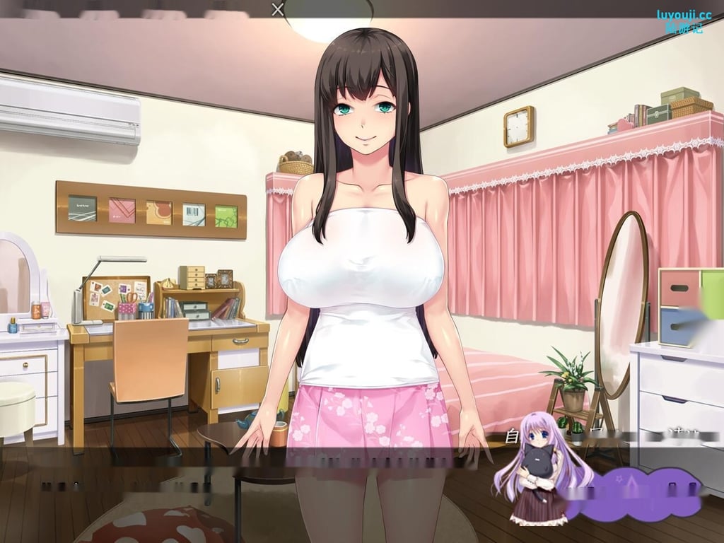 [ADV游戏/汉化] 家庭教师实践报告~巨汝母娘盛宴 AI汉化版+全CG存档 1.1G