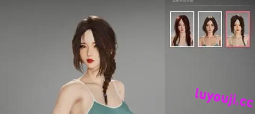 隔壁的绝美房客 v1.0.8 STEAM官方中文版 模拟SLG游戏 10G