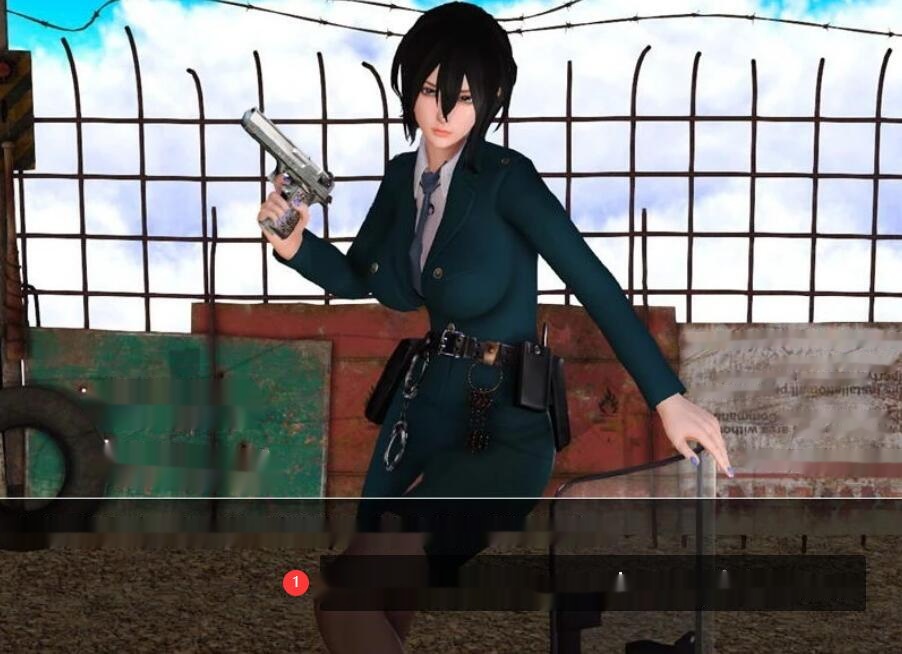 【SD/3D/名作RPG/中文】末世余生 V6.0 双端中文高压破解作弊版【2.5G】