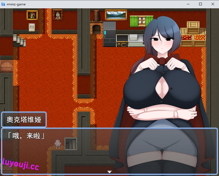 让我们一起做开心的事吧!!v1.0 AI汉化版 RPG游戏 1.3G