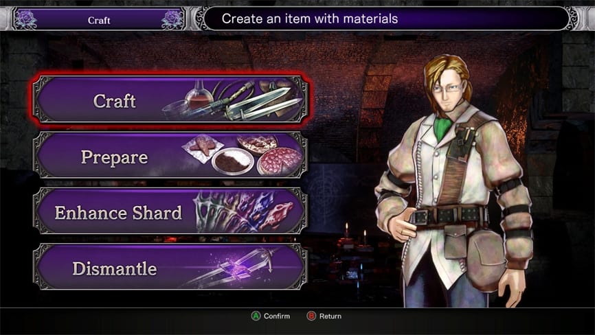 血污:夜之仪式/赤痕:夜之仪式/Bloodstained:Ritual of the Night（已更新至V1.60.0.67142+支持联机+集成混沌模式+妖艳之花卡米拉+性感魅魔+清凉等人物MOD+碎冰风暴+灵魂收割+全DLCs+游戏修改器）