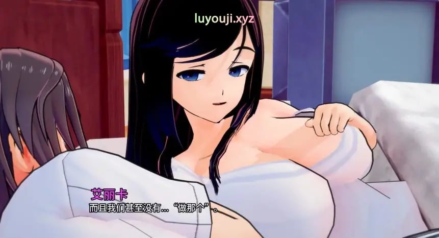 【PC/安卓/AI汉化版/2D/日系SLG游戏/4.15G】我的情感牵绊 (My Netorase Obsession) Ver0.9b AI汉化版+PC+安卓+2D日系SLG游戏+4.15G