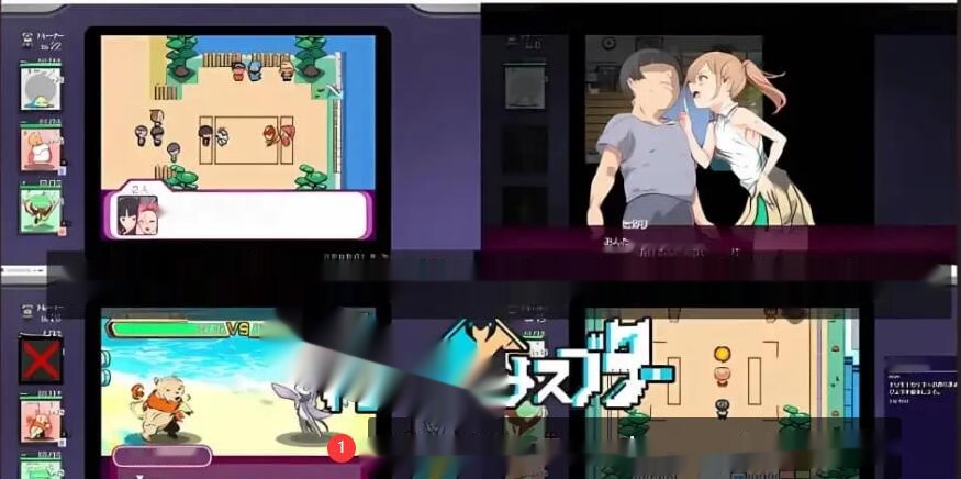 【双端】[爆款RPG/云汉化]H宝可梦 V1.04 【3.75G】