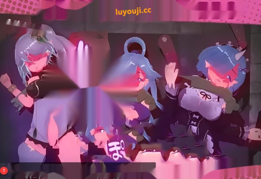 【互动SLG/全动态】奴隶酒吧：奥克西族人Ryona BBC v1.3 步兵正式版 560M