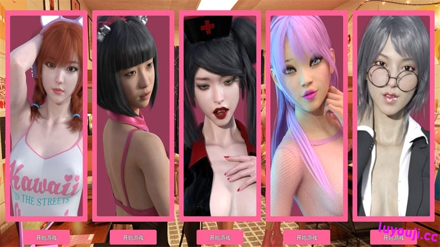 泄露危机:疯狂粉丝/Hentai Leaked（集成Build.10422321升级档)
