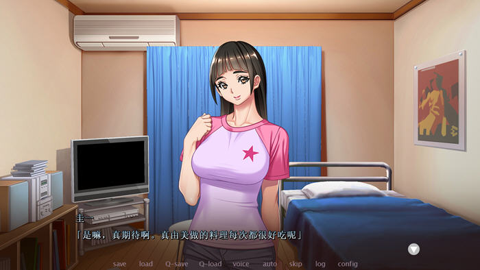 配信NTR:不是说好不会播放那段视频的吗!AI汉化版 ADV游戏+全CG存档