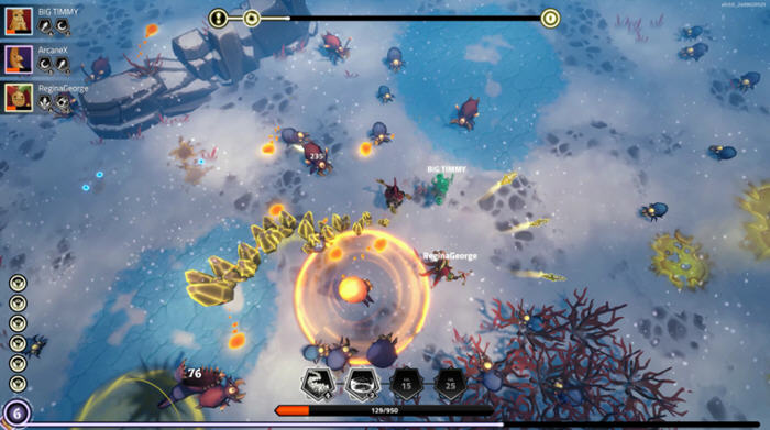 咒语旅团 v1.0.0 官方中文版 Rogue合作类幸存者游戏 500M