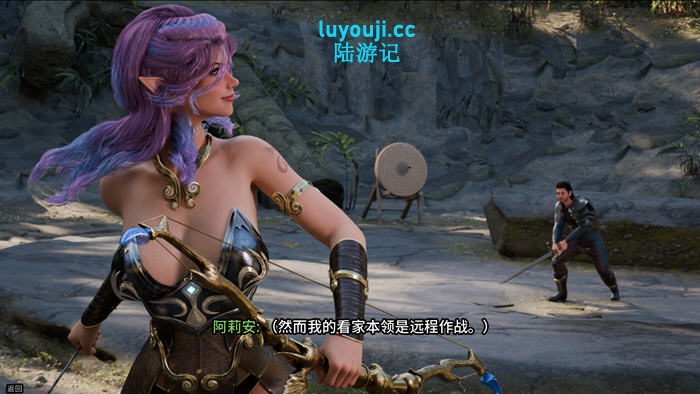 禁忌幻想(Forbidden Fantasy) 汉化完结版 PC+安卓 动态SLG游戏 3.4G