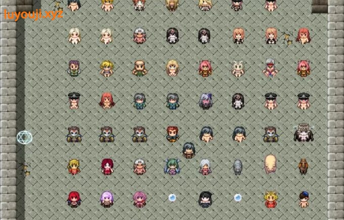 【PC/安卓/中文/存档/2.5G/RPG】堕邪女神 Ver1.092 个人修改中文步兵版+PC+安卓+神级RPG+存档+2.5G+补