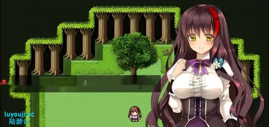 【双端】[日式RPG/汉化/战斗H] 魔女的证明~V1.1 PC+安卓精翻汉化版 1.5G