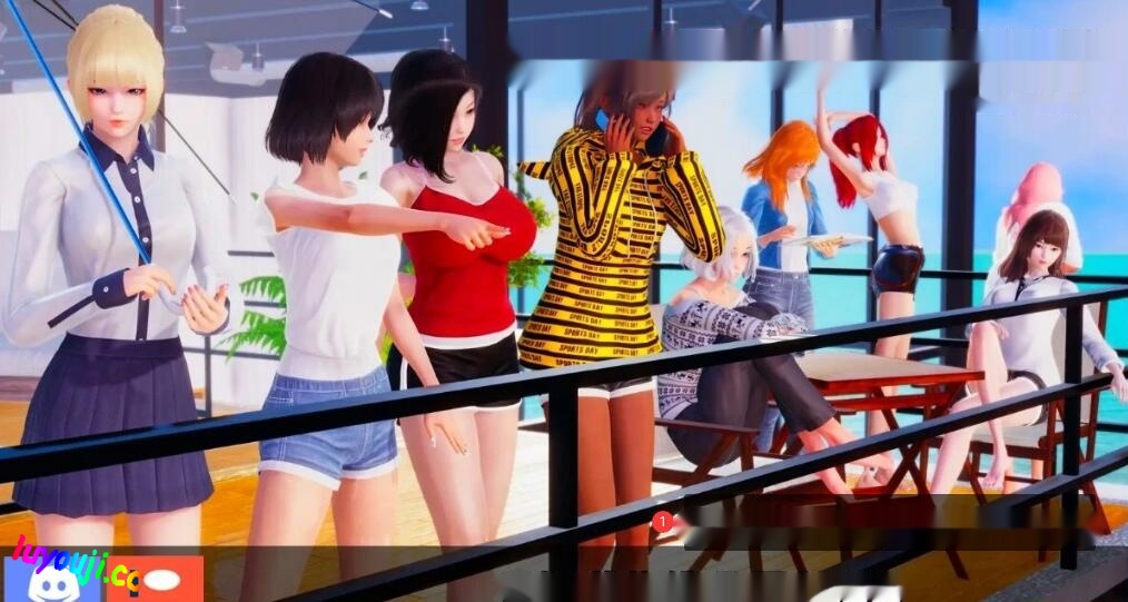 【SD/3D/欧美SLG/动态】真实情欲-我真正的愿望CH4-EP1P1 双端汉化版【6.2G】