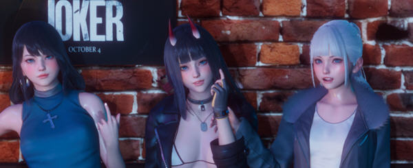 新天域(New Horizon) v0.3 中文版 PC+安卓 动态SLG游戏 4.7G