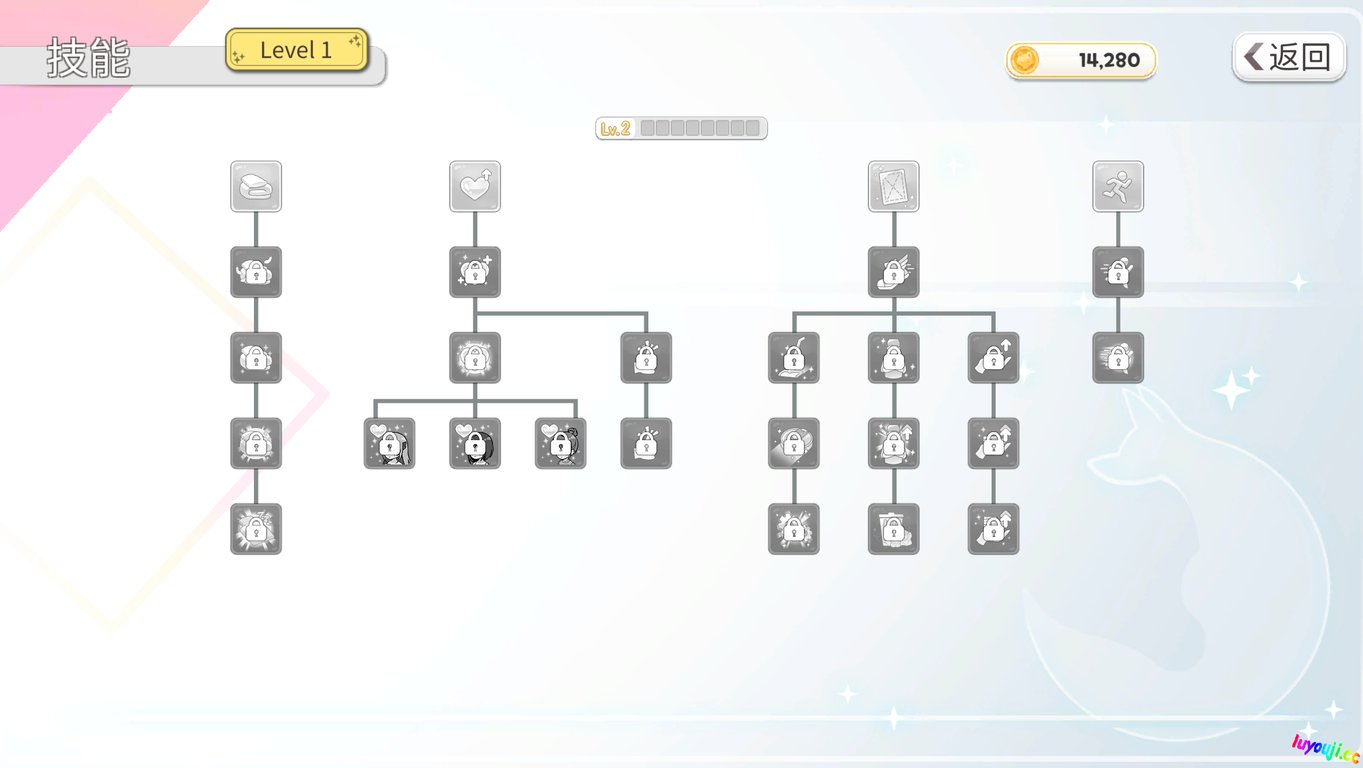 五谷神(Inari) v1.3.8 安卓中文版 互动SLG游戏
