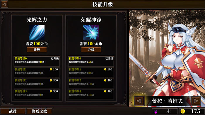 探索绅士游戏的魅力——战乙女终焉之歌 v1.037 STEAM官方中文版横版动作冒险游戏