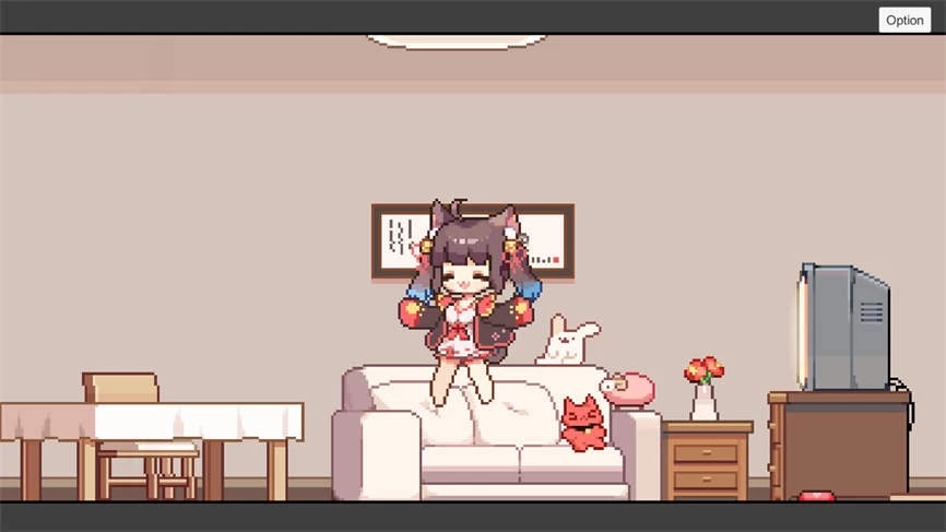 捡到了一只千年已经成精的猫咪/I Got A Millenary Cat（ V1.3.1+集成全DLCs）