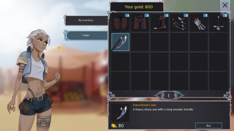 【安卓+PC/SLG/卡牌/1.5G】猎魔人物语 Ver2.6a 官方中文完结版 PC+安卓 卡牌战斗SLG游戏 1.5G