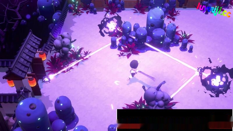 [动作ARPG] 灰色乐园（Gray Haven : Witch’s Garden）V2.0.1 STEAM官中 6.3G