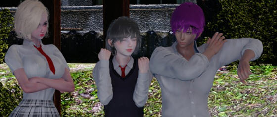 英雄恶棍重制版 v0.4.1 汉化版 PC+安卓 动态SLG游戏+画廊解锁 3G