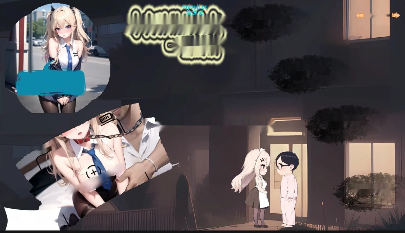 [SLG/PC/官中] 令我骄傲的女友–丽娜篇 v1.6.0 官方中文版600M