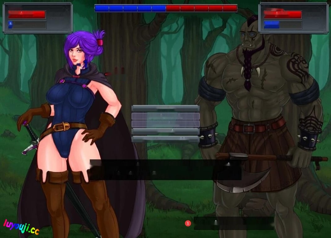 【SD/2D/欧美SLG/汉化】欺骗王国 Kingdom of Deception V0.13.2 双端汉化版【1.8G】