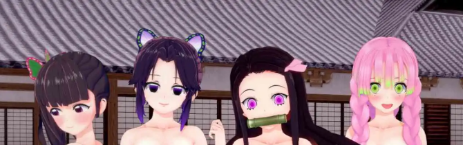 【PC/安卓/AI汉化/同人/SLG游戏/840M】训练杀手 (Training Slayer) Ver95.0 AI汉化版+PC+安卓+同人SLG游戏+840M