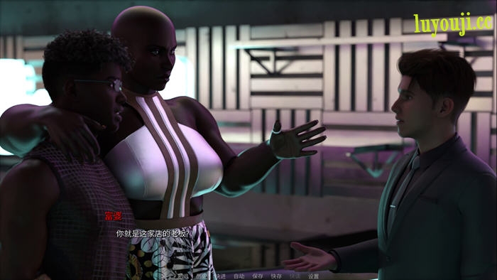 摇摆之心(Corrupted.Hearts) v0.6B 汉化版 PC+安卓 动态SLG游戏 3.5G