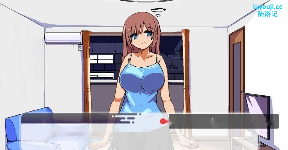 [电脑] 【PC/2D/SLG/汉化】JK同居 AI汉化版【500M】