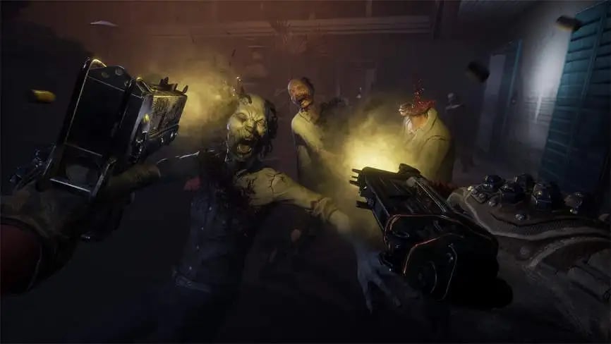 行尸走肉:圣徒与罪人第二章惩罚/The Walking Dead Saints Sinners Chapter 2 Retribution（-需VR设备）
