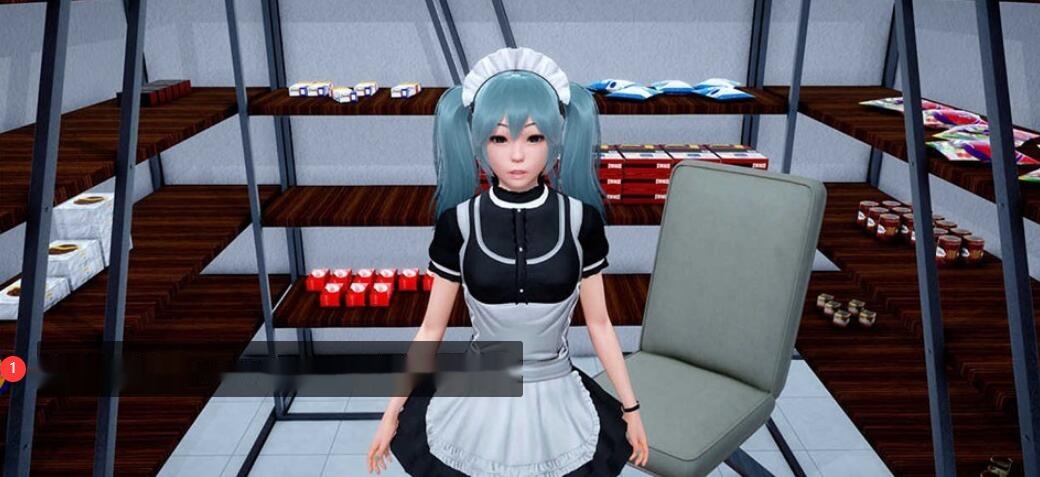 【沙盒SLG/汉化/动态】后宫 Haremence v0.1 汉化版 4G