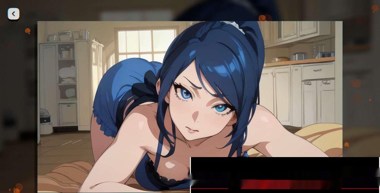 [日式SLG/AI生成] Hentai Step Milf 官方中文版 200M