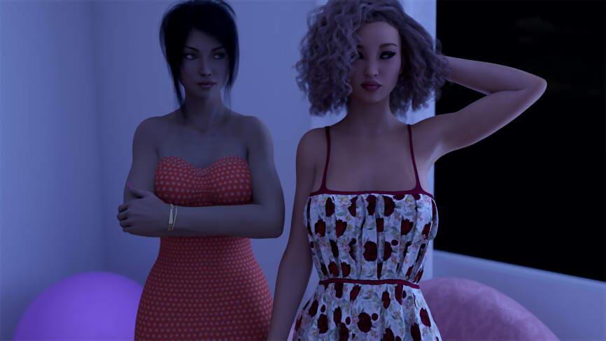 欲望理论:第一季/欲望回声:第一季/Lust Theory Season 1（已更新至V1.0.3-新年圣诞冒险+集成心灵深处的呼唤等全DLCs）