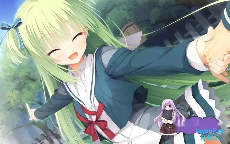 【PC游戏/汉化】千恋万花 中文版|容量10GB|官方简体中文|支持键盘.鼠标.手柄|2024年03月07号更新