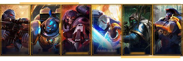 战锤40K：星际战士2 v6.0.0.1官方中文终极版 新增数据宝库DLC 全DLC