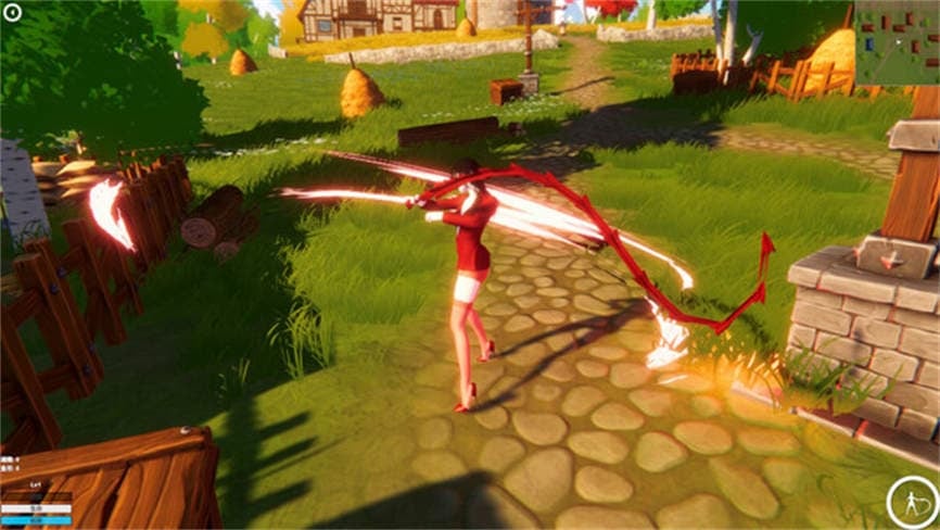 妖姬猎人/Fairy Hunter（已更新至V1.0.0+集成禁忌之舞+暗夜誓约）