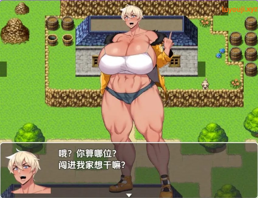 【PC/安卓/AI汉化/日式/RPG游戏/400M】 夏美熟女腐败 Ver0.5 内嵌AI汉化版+PC+安卓+日式RPG游戏+400M