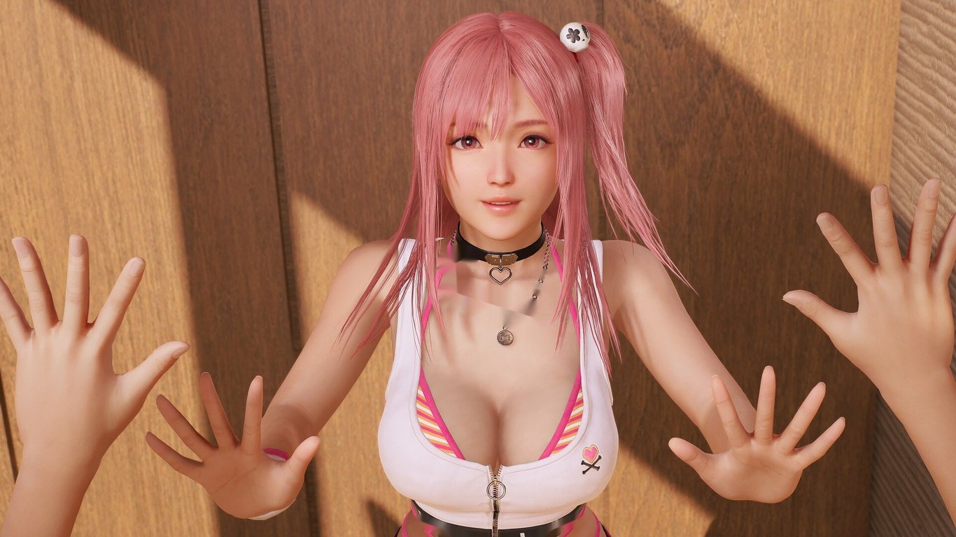 探寻维纳斯的浪漫假期【大型3D/动态/PC】——《维纳斯璀璨假期：死或生XTREME v1.05 官方中文+绅士MOD 12G》
