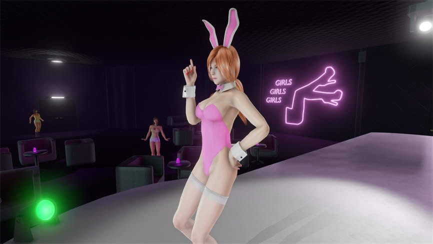 热舞女郎/Dancing Girl（V20210315+集成全DLC+全人物）