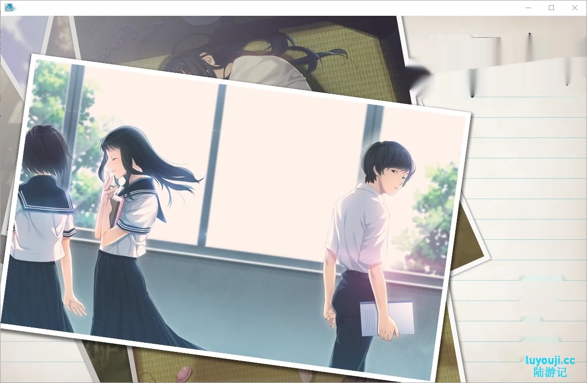 [ADV/汉化] 夏之锁-夏ノ鎖 V1.01 精翻汉化版+全CG存档+语音包 2.5