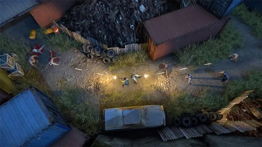 生存国度:失落的地平线/Survival Nation:Lost Horizon（已更新至V0.3+集成狂乱时刻+崩坏之地+需VR设备）